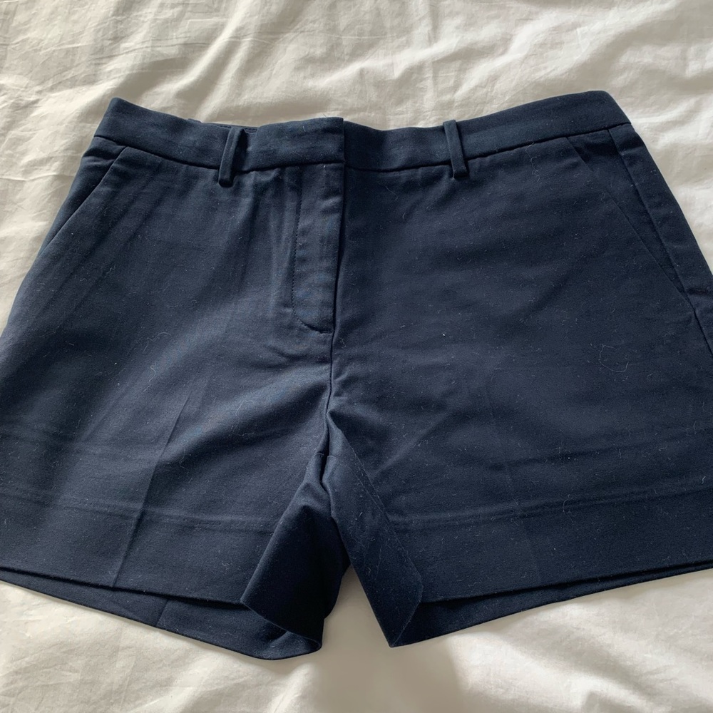EUC! Gap Tailored Short